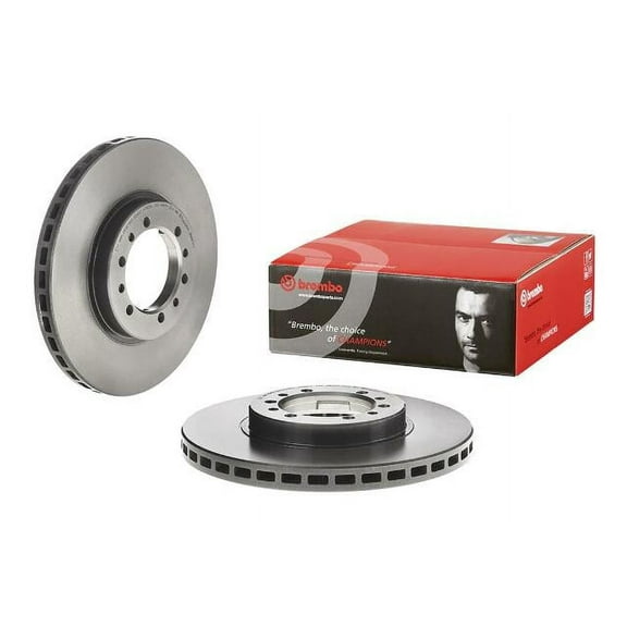 Brembo 09807111 Disc Brake Rotor