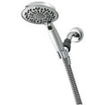 thumbnail image 1 of Pomme de douche manuelle Shower Massage de Waterpik à 6 modes en chrome, 1 of 2