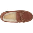 thumbnail image 5 of Women's Old Friend Loafer Moc Chestnut II Suede 7 M, 5 of 7