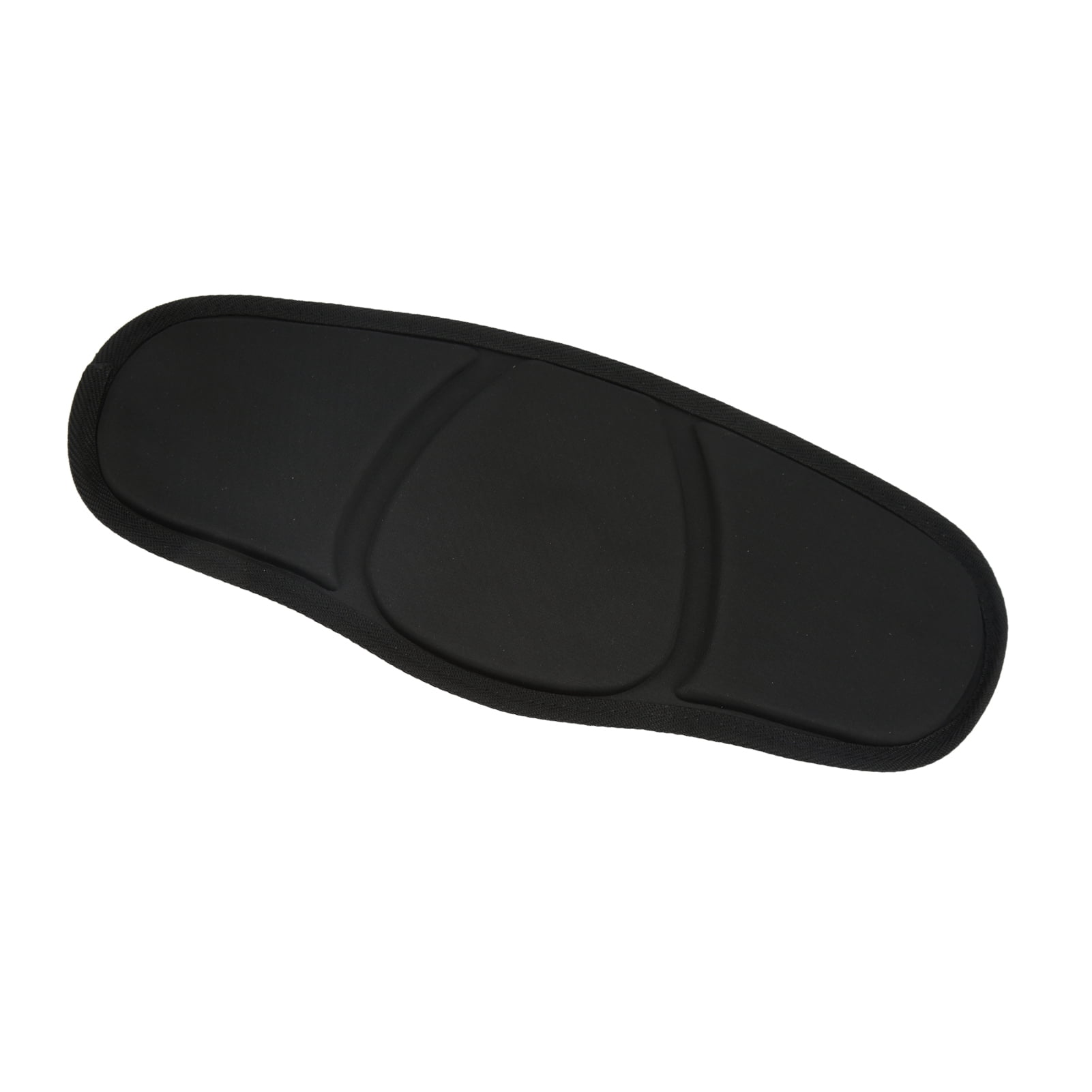 Kayak Seat Backrest EVA Canoe Boat Seat Back Band Adjustable Backrest Back Support Pad,Kayak Seat Backrest