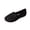 Black, variant on Women's Knit Flats, Slip-On Breathable Round Toe Casual Shoes, Soft Sole Lightweight Walking Shoes for Work Office Travel