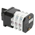 thumbnail image 2 of Cam Switch Rotating Cam Switch Rotating Cam Changeover Switch Electric Cam Switch Universal Changeover Switch Rotating Cam Switch 3 Position 3 Layer 220-380V 16A LW12D-164.0723.3, 2 of 8