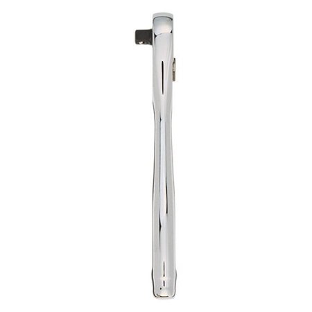 UPC: 0045242513017 | Milwaukee 48-22-9014 – 1/4  Drive 90 Tooth Standard Head Flat Metal Grip Ratchet