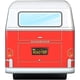 thumbnail image 5 of Rompecabezas EuroGraphics VW Road Trips 550 Piezas Lata Coleccionable, 5 of 5