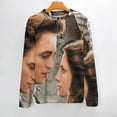 thumbnail image 2 of The Twilight Saga Unisex Sweater Long Sleeve Fall Casual Crewneck Tops Pullover Active Streetwear Fashion Sweatshirt XL, 2 of 6