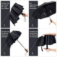 thumbnail image 5 of Rare Pearl Automatic Umbrella Golf Screen Umbrella Umbrella Umbrella Umbrella Pr, 5 of 5