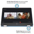 thumbnail image 3 of HP X360 14" HD Touch Chromebook, Intel Celeron N4120, 4GB RAM, 64GB eMMC, Intel UHD Graphics 600, Forest Teal, Chrome OS, 14a-ca0790wm, 3 of 4