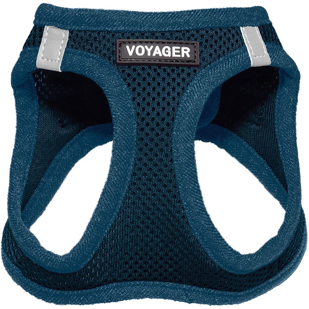 Voyager Stepin Air Dog Harness All Weather Mesh, Step in Vest