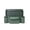 Green, variant on Car Seat Organizer Between Seats, Gap Filler Storage Caddy with Cup Holders and Tissue Holder, Universal Front Seat Console Organizer for Car SUV Truck