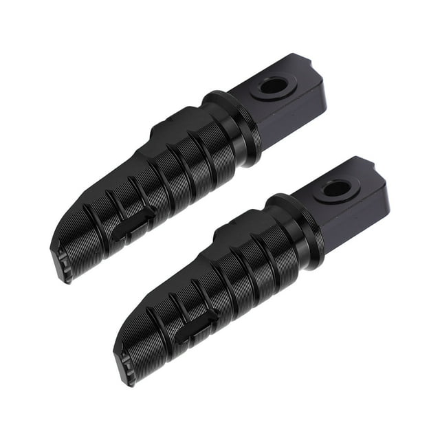 Front Foot Peg Replacementfor Aprilia,2pcs Motorcycle Front Footpeg Motorcycle Foot Pegs Motorcycle Foot Pedal Industry-Leading Standards
