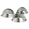 thumbnail image 4 of Matfer Bourgeat Stainless Steel Hemispherical Mixing Bowl, 13 3/4", 4 of 5