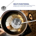 thumbnail image 4 of Compact Stainless Steel Pot with Handle Mini Sauce Pan for Hot Oil Butter Warmer Small Coffee Boiler for Cooking and Heating, 4 of 7