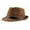 Coffee, variant on Summer Hat Mens Wide Brim Hats for Women Hat Straw Sun Hat Yard Goats Cap