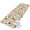 Beige, variant on Front Door Mat 15.7"x23.6", White Crane Non Slip Backing & Low Profile Doormats, Absorbent Muddy Dirt Trapper Door Mats for Front Back Door Entryway All-Weather Vintage Chinese Cloud Art Blue Gold