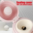 thumbnail image 3 of Pluokvzr Stainless Steel Travel Cup with Leak-Proof Lid Insulated Vacuum Travel Coffee Mug Pop-up Travel Coffee Cup, 3 of 11