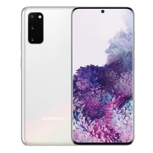 Pre-Owned Samsung Galaxy S20 5G UW G981V (Verizon Only) 128GB Cloud White (Grade B)