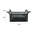 thumbnail image 2 of Folding Table Portable Storage Net Shelf Bag Stuff Kitchen Rack Camping Barbecue For Picnic O3F2, 2 of 6