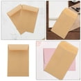 thumbnail image 5 of 120 pcs Small Envelopes Kraft Paper Envelopes Plants Seeds Envelopes Blank Storage Envelopes, 5 of 6