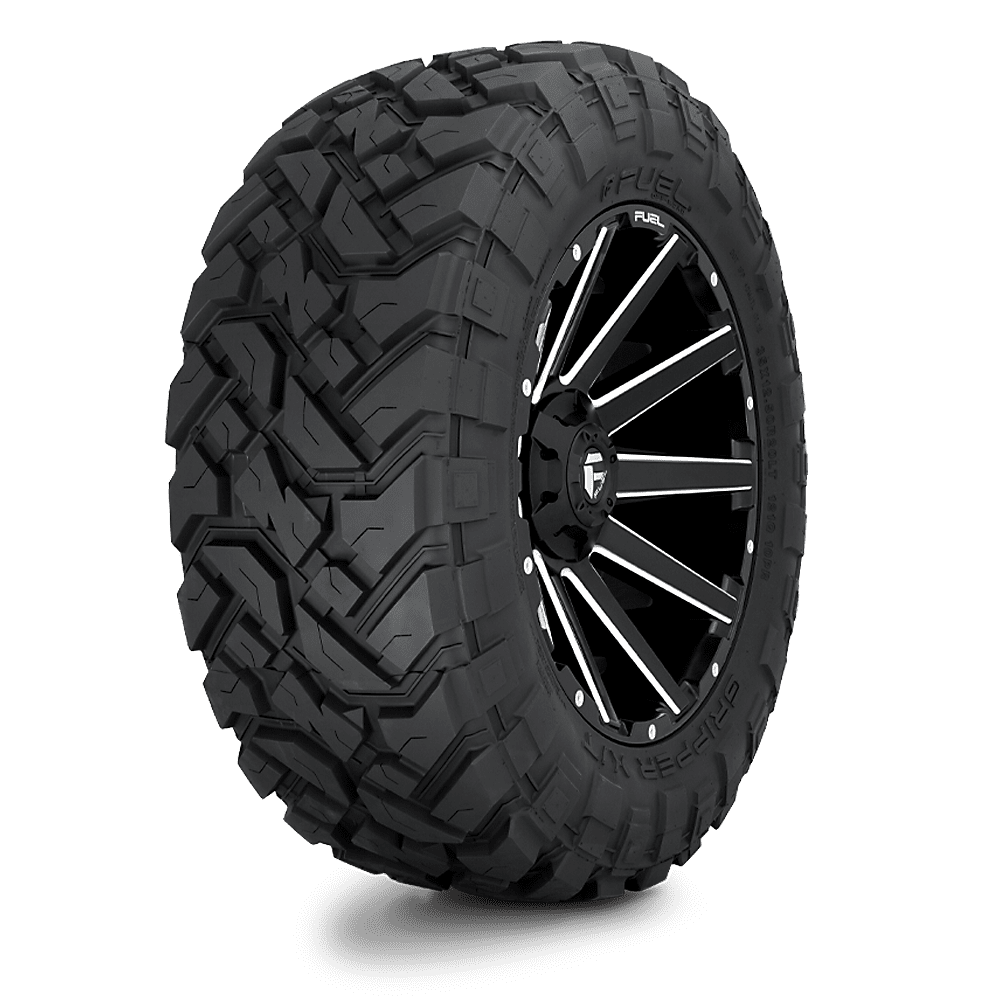 33X12.50R20LT Fuel Gripper X/T 114Q E/10PR