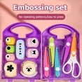 thumbnail image 4 of Paper Punchers Craft Holes Shape Punches Scrapbook Punches DIY Artwork Gift, 4 of 8