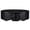 Black, variant on SUOSDEY Women Elastic Wide Belt Stretchy Vintage Ladies Waist Belt for Dress