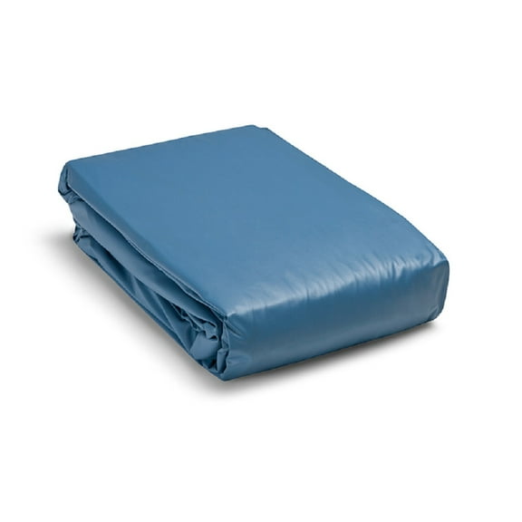 INTEX Pool Cover for 16ft Round Metal Frame Above Ground Swimming Pool