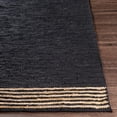 thumbnail image 6 of Mark&Day Area Rugs, 8x10 Poeldonk Rustic Black Area Rug (8' x 10'), 6 of 8