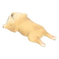 thumbnail image 5 of Nehlobo French Bulldog Model Toys Simulation Lovely Pet Dog Figurine Children Early Educational Toy, 5 of 8