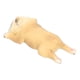 thumbnail image 5 of Modelo de Bulldog Francés, juguetes de simulación, figura de perro mascota encantadora, juguete educativo para edades tempranas, 5 of 8