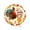 Yellow2-10pcs, variant on 10pcs Thanksgiving Paper Plates with Pumpkin and Maple Leaf Designs, Disposable Fall Dinnerware for Friendsgiving, Harvest Party, Holiday Buffet, Dessert and Main Courses, 9in, Yellow2