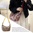 thumbnail image 4 of Ethnic Style Canvas Bag For Women Crossbody Bag For Women Shoulder Ins G4L1, 4 of 7