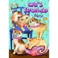 thumbnail image 3 of Briarwood Lane Cats Spoiled Here Humor Garden Flag, 3 of 4