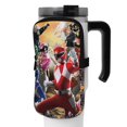 thumbnail image 1 of Bolsa y brazalete para botella de agua deportiva de los Power Rangers para accesorios de taza, yoga, gimnasio, bolsa para botella de agua deportiva para hombres y mujeres, 1 of 5