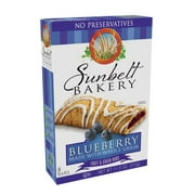 Sunbelt Bakery Blueberry Fruit & Grain Bar, No Preservatives
