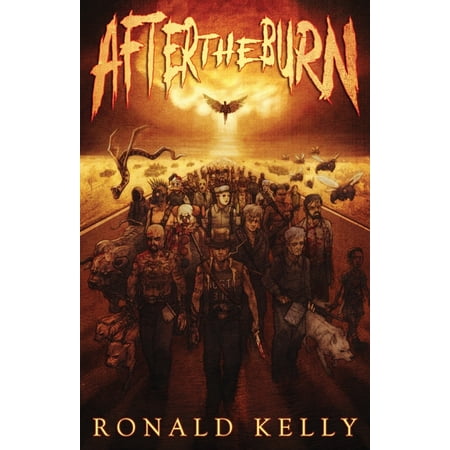After the Burn (Paperback)
