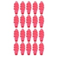 thumbnail image 4 of Rizadores 20 PCS Rulos Para El Cabello Rodillos En Espiral Reutilizables Herramienta De Peinado Para Rizar Y Peinar Para Niñas, 4 of 7