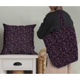 thumbnail image 5 of Soimoi Modal Satin Fabric Floral & Paisley Print Fabric by Yard 42 Inch Wide, 5 of 5