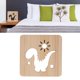 thumbnail image 4 of 3D Wooden Lamp Energy Saving Warm White Light Wood Carving Lamp for Kids for Bedrooms ANGGREK Otros, 4 of 8