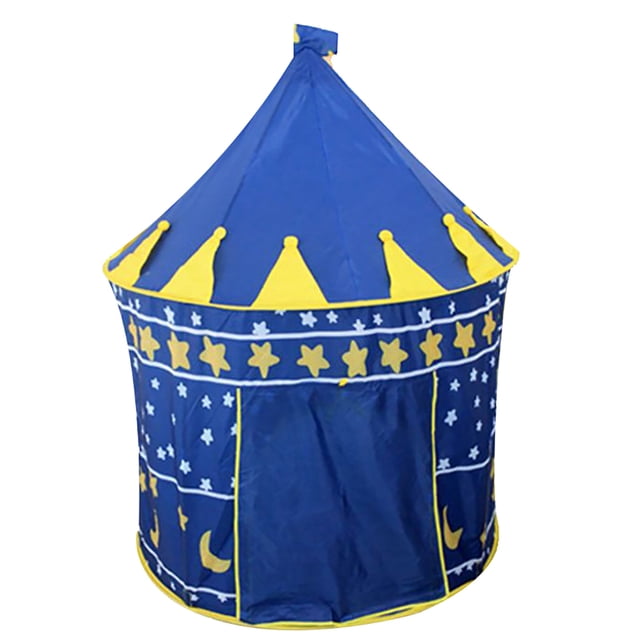 Kids Play Tent Foldable Creative Tent Toy Princess Tent for Indoor Outdoor Games