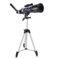 thumbnail image 4 of Telescopio para niños NikouMX Telescopio refractor 90X portátil, 4 of 8