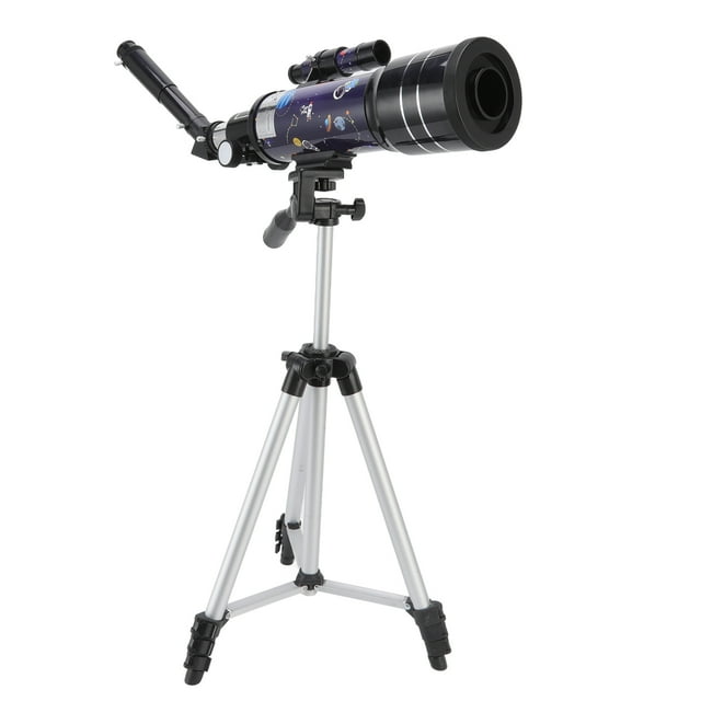 Telescopio Para Niños, Telescopio De Refracción Estable Portátil, Amplia Aplicación Para El Cielo ANGGREK Otros