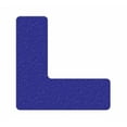 thumbnail image 2 of Incom Floor Tape,Blue,6 inx6 in,L,PK25 LM110B, 2 of 2