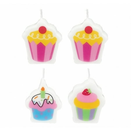 cupcake party molded cupcake
