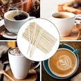 thumbnail image 5 of 1 package (100/200/500pcs) coffee blender disposable blender14cm, 5 of 5