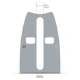 thumbnail image 2 of Oregon 27853 16-Inch Chainsaw Bar & Chain Combination Fits Homelite, Remington and More, 2 of 7