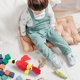 thumbnail image 5 of Lindo loro de peluche, pájaro realista de peluche, loro duradero, suave, regalo para niños, niñas y bebés, peluche creativo, 5 of 5