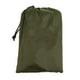 thumbnail image 3 of Manta de picnic Manta de picnic impermeable (210 x 150 cm) Manta de camping Camping ejercito verde, 3 of 8