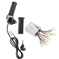 thumbnail image 3 of Rubber E-Bike Controller Set, Electric Bike Controller Set, For Electric Scooters Electric Bike Electric Bicycles Electric Tricycles, 3 of 8