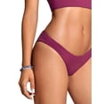 thumbnail image 3 of Bombacha de Bikini CRZ YOGA Cadera Baja Cheeky Fucsia XL, 3 of 6