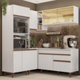 thumbnail image 1 of Cocina Integral Completa Modular Madesa Reims 332cm BB 01, 1 of 10